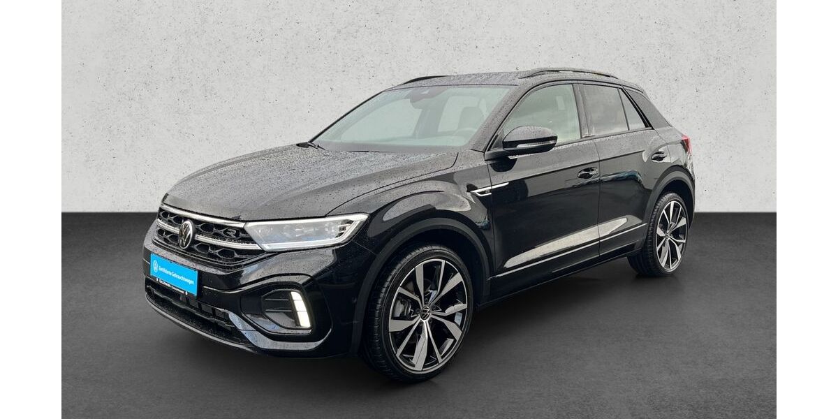 VW T-Roc 11.140 km 36.669 &euro; Bad Hersfeld 36251