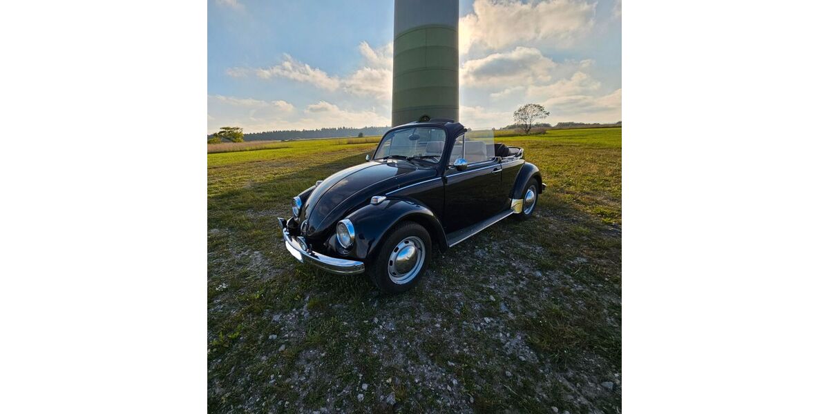 VW Käfer 8.700 km 9.800 &euro; Großheide 26532