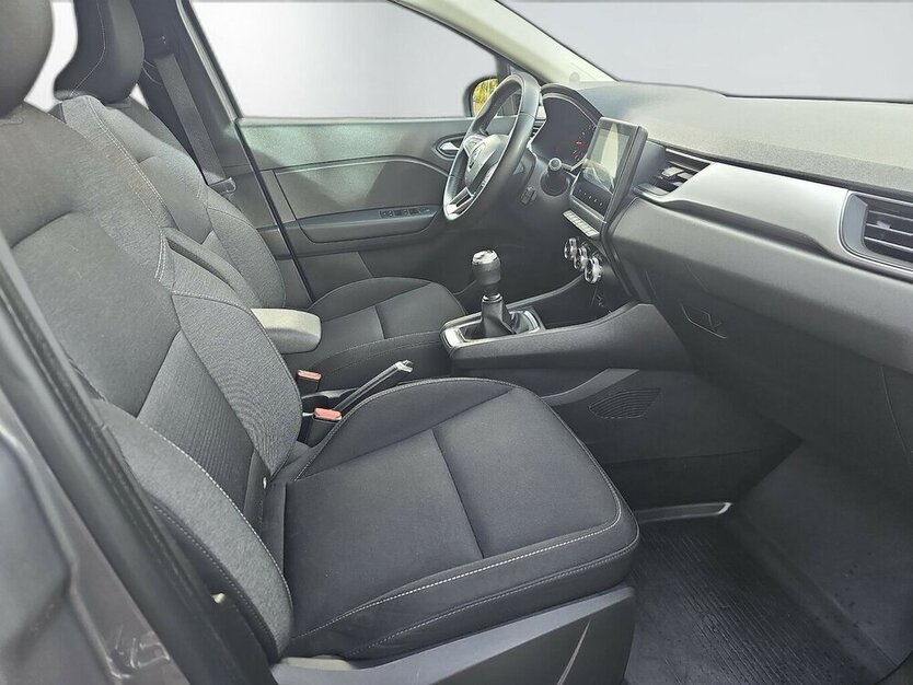 Renault Captur Experience Navi, Scheckheft, Sitzheizung 58.989 km 13.990 € Schwalbach/Taunus 65824