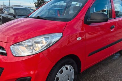 Hyundai i10 166.000 km 2.299 &euro; Landshut 84030
