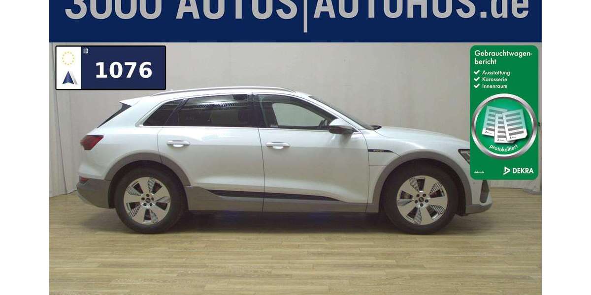 Audi e-tron 84.857 km 26.480 &euro; Bremen 28279