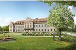 Schloss Fürstenberg Sports & Country Club® I Corner Suite I 2-Zimmer I OG I EBK I Erstbezug