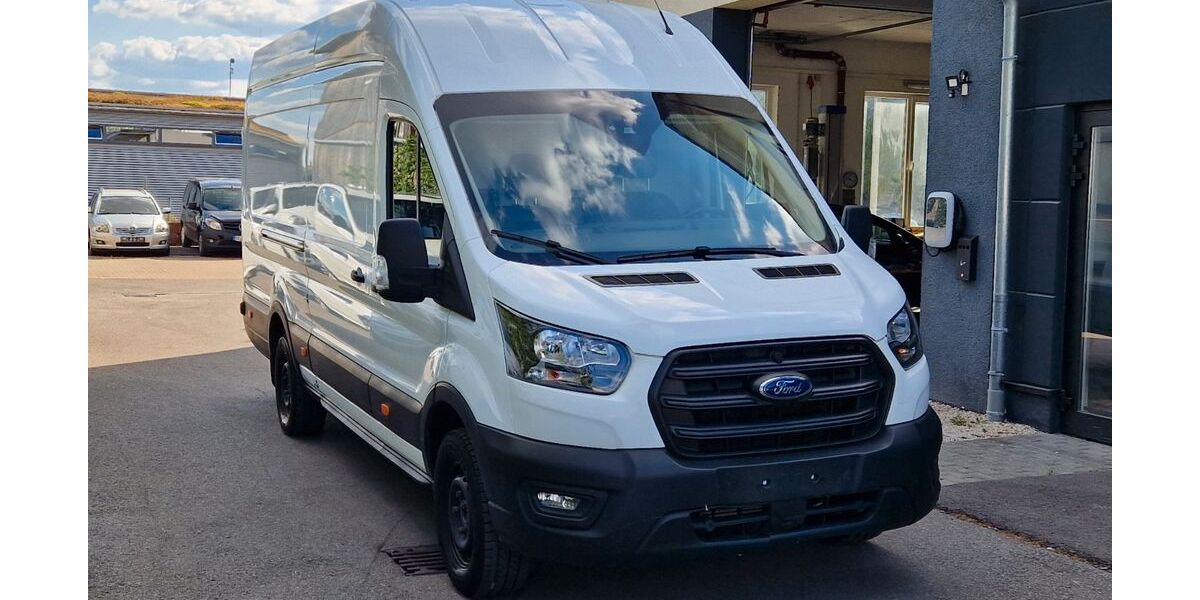 Ford Transit 153.000 km 16.999 &euro; Gäufelden 71126