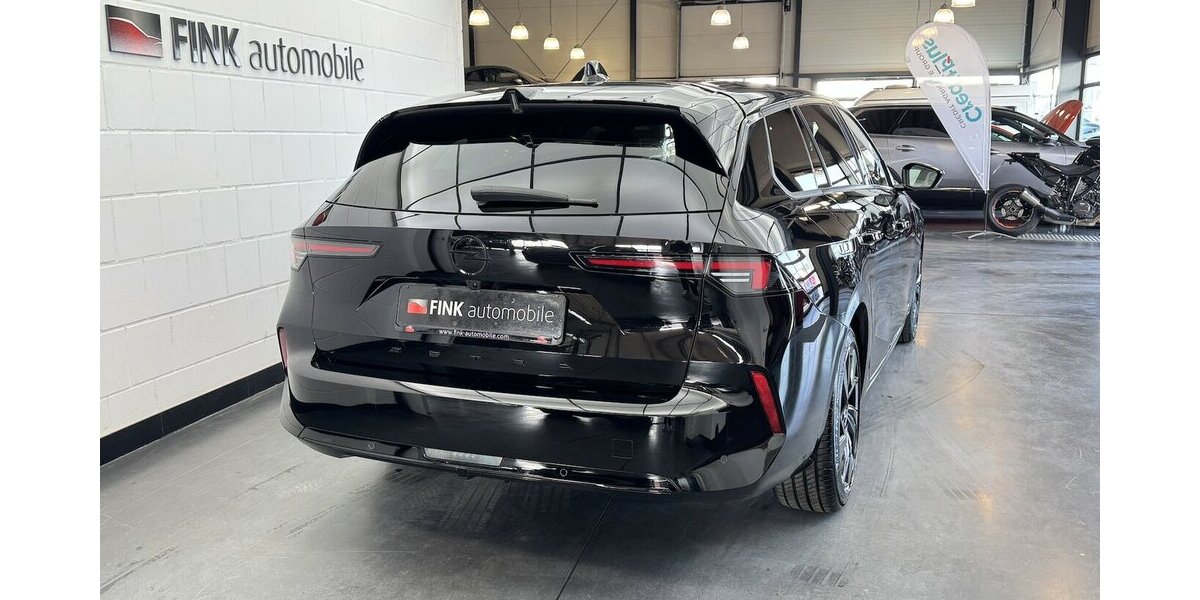 Opel Astra GS 1.5 CDTi Ultimate 1.Hand Full LED 40.251 km 24.230 &euro; Lich 35423