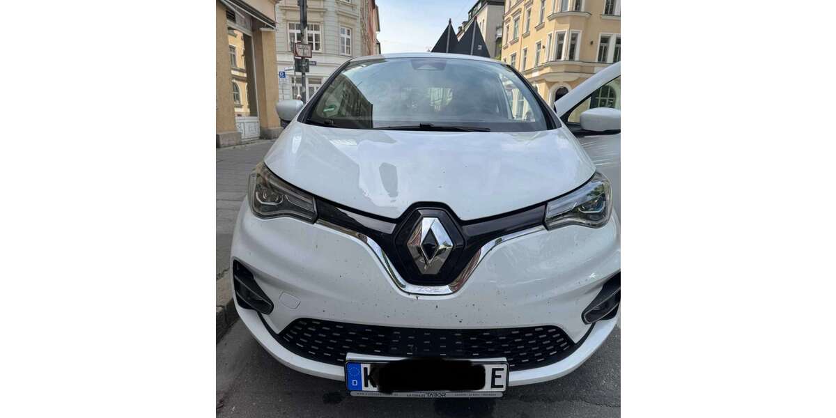 Renault ZOE 28.000 km 16.999 &euro; Bad Säckingen 79713