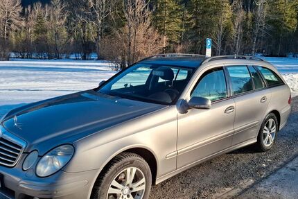 Mercedes-Benz E 280 235.000 km 5.900 &euro; Unterammergau 82497