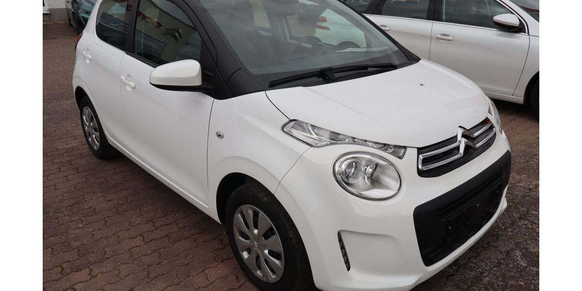 Citroen C1 11.200 km 10.950 &euro; Satow OT-Heiligenhagen 18239