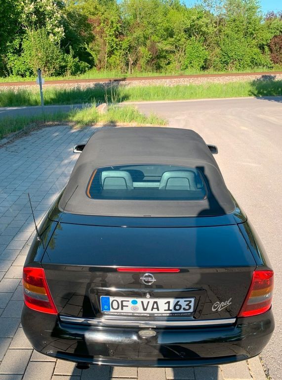 Opel Astra 164.000 km 3.000 € Sinsheim-Hoffenheim 74889