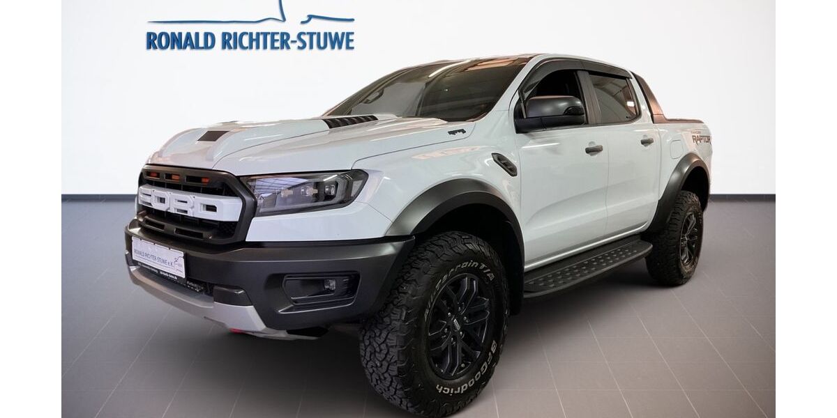 Ford Ranger 92.415 km 33.650 &euro; Hamburg 22087