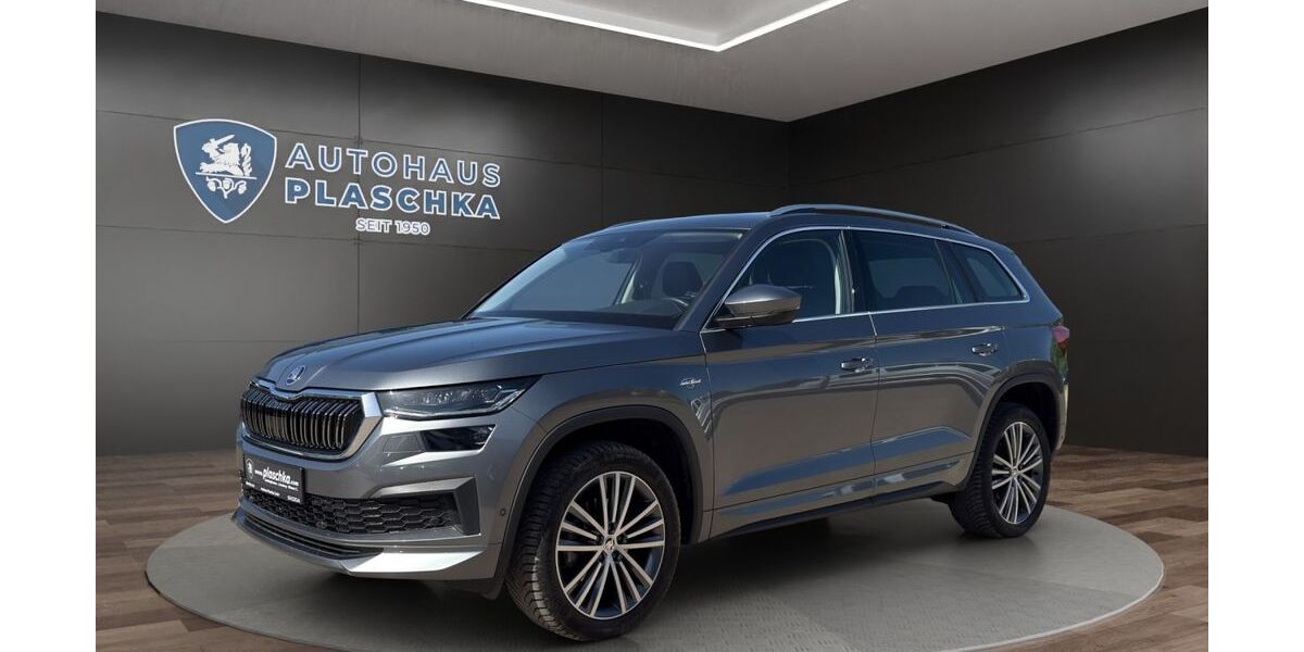 Skoda Kodiaq 44.600 km 37.750 &euro; Amelinghausen 21385