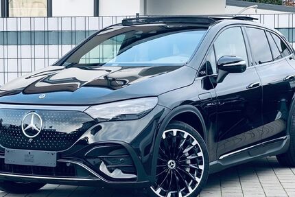 Mercedes-Benz EQE SUV 6.200 km 92.990 &euro; Erlensee 63526