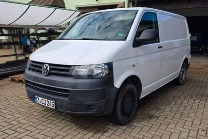 VW T5 Transporter