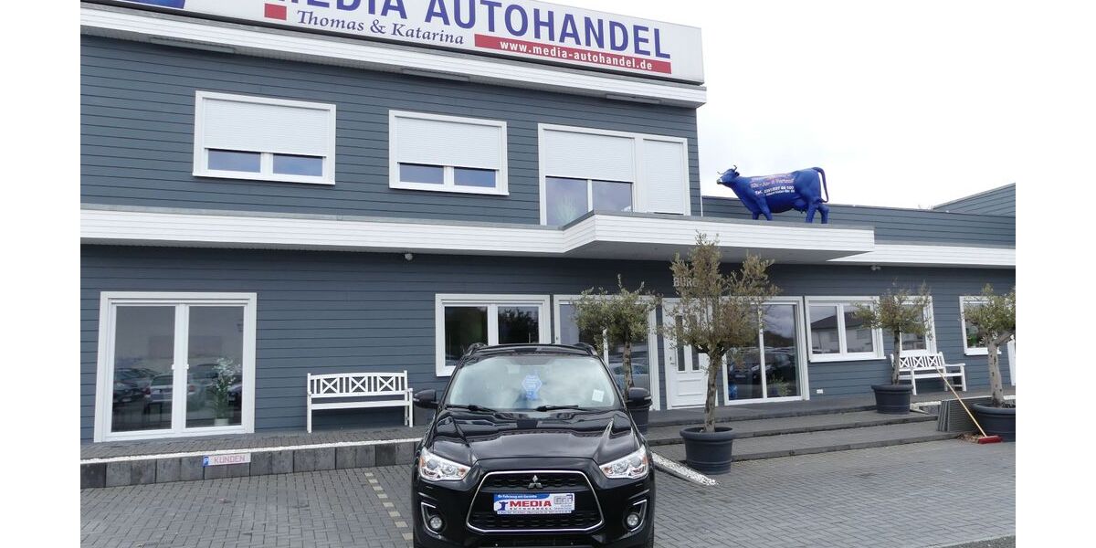 Mitsubishi ASX 173.000 km 10.000 &euro; Magdeburg 39108