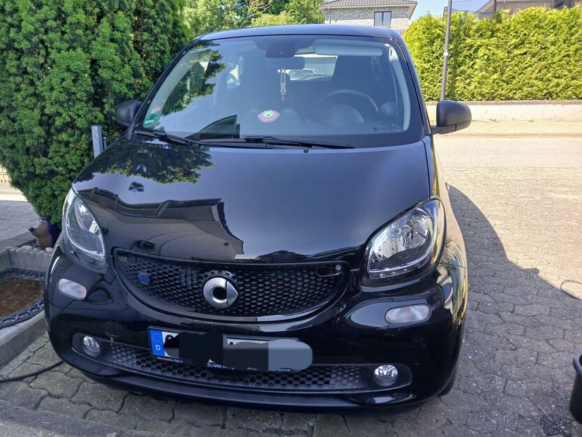 Smart ForFour 19.842 km 8.750 € Scharbeutz 23684