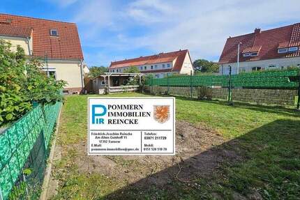 Ihr Haus in Anklam mit Carport, Garagen und Garten! 4 zimmer