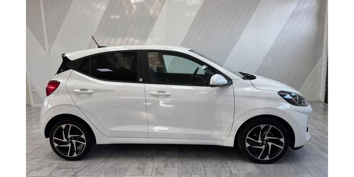 Hyundai i10 35.474 km 13.390 &euro; Liebenburg 38704