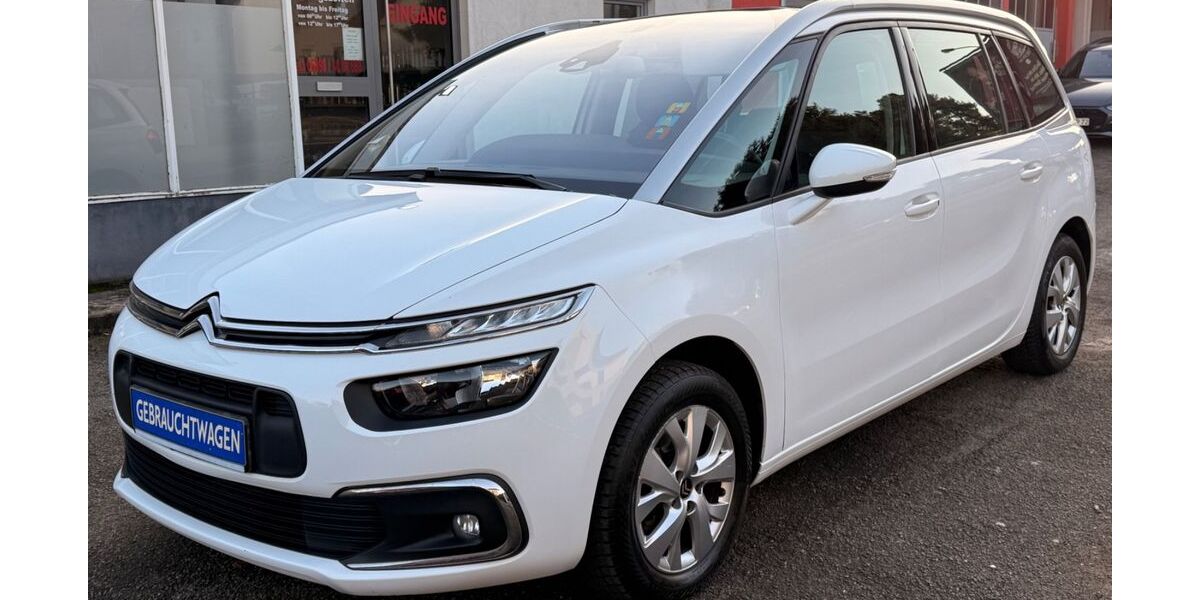 Citroen C4 Picasso 123.016 km 6.999 &euro; Völklingen 66333