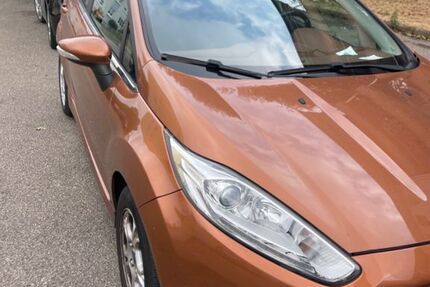 Ford Fiesta 125.860 km 4.000 &euro; Gengenbach 77723