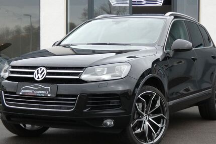 VW Touareg 266.054 km 12.850 &euro; Bochum 44807