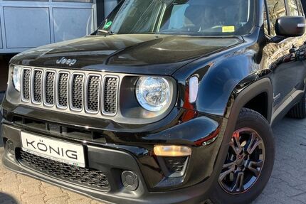 Jeep Renegade 37.096 km 24.990 &euro; Berlin 13509