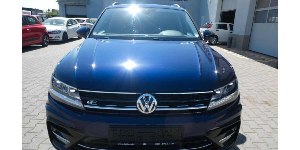 VW Tiguan 178.000 km 18.800 &euro; Bad Kreuznach 55545