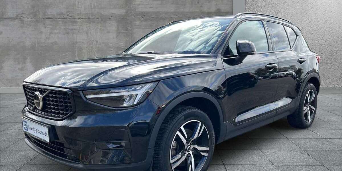 Volvo XC40 29.600 km 35.990 &euro; Berlin / Tegel 13509
