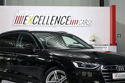 Audi A4 Avant 40 TDI ADVANCED BUSINESS / VIRTUAL, LED 170.000 km 21.444 &euro; Hamm 59077