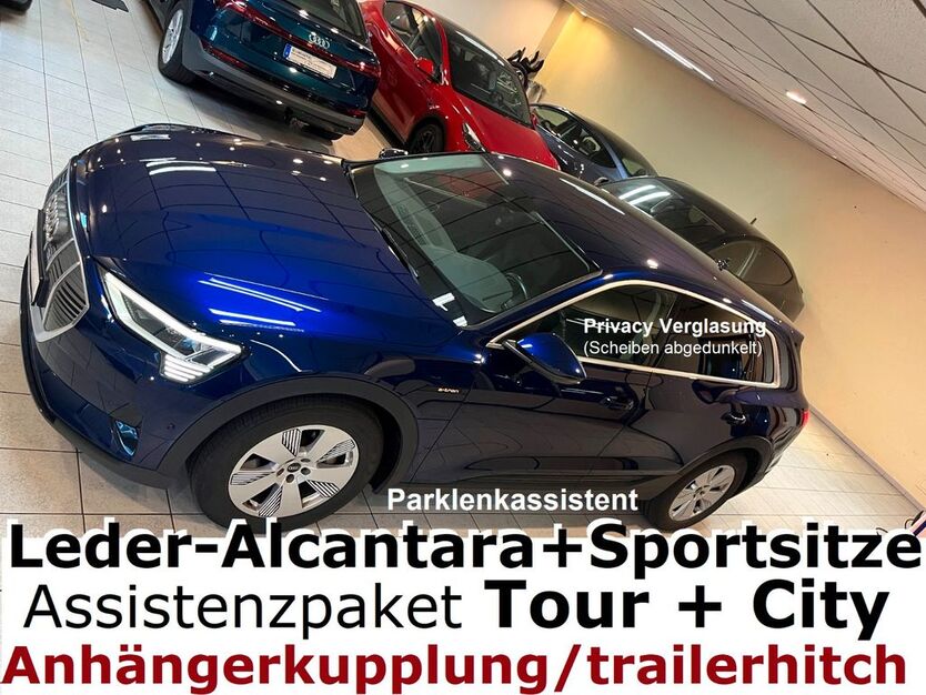 Audi e-tron 110.721 km 29.000 € Grünberg 35305