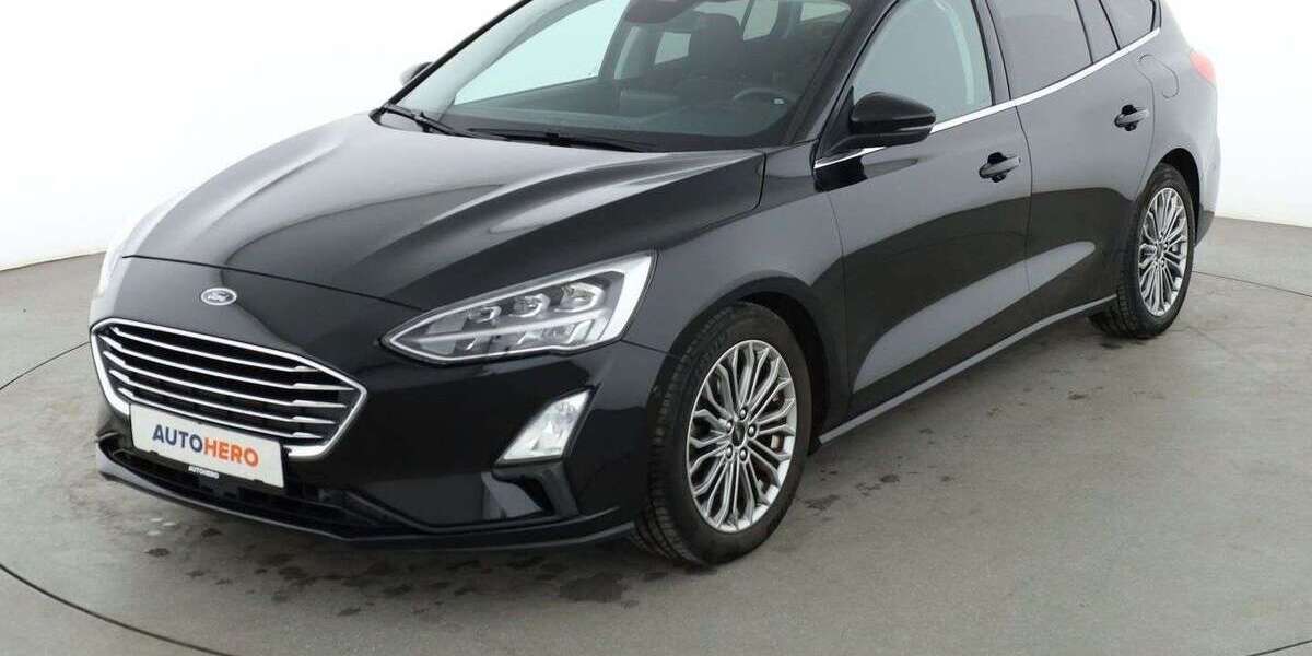 Ford Focus 93.839 km 13.890 &euro; Köln 50739