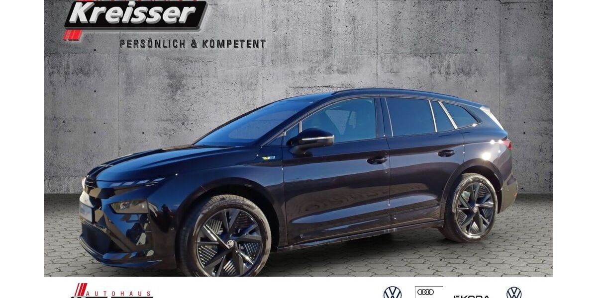 Skoda Enyaq 7.300 km 56.770 &euro; Ulm 89077