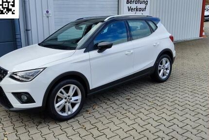 Seat Arona 17.729 km 21.590 € Zschopau 09405