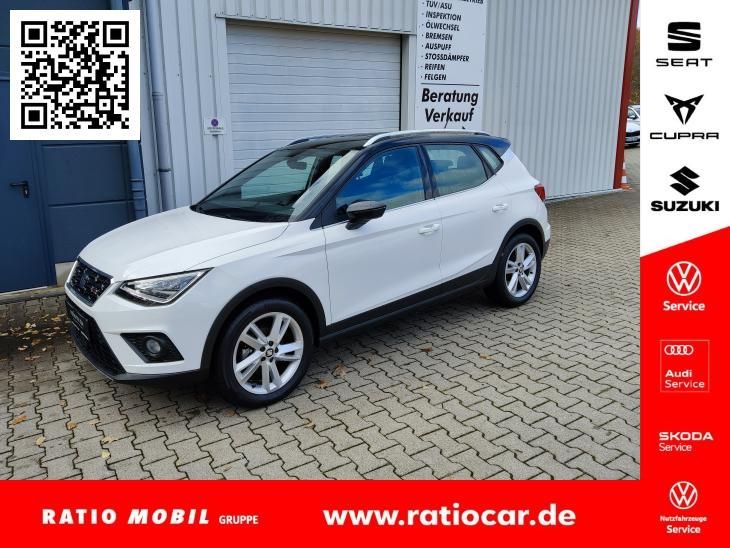 Seat Arona 17.729 km 21.590 € Zschopau 09405