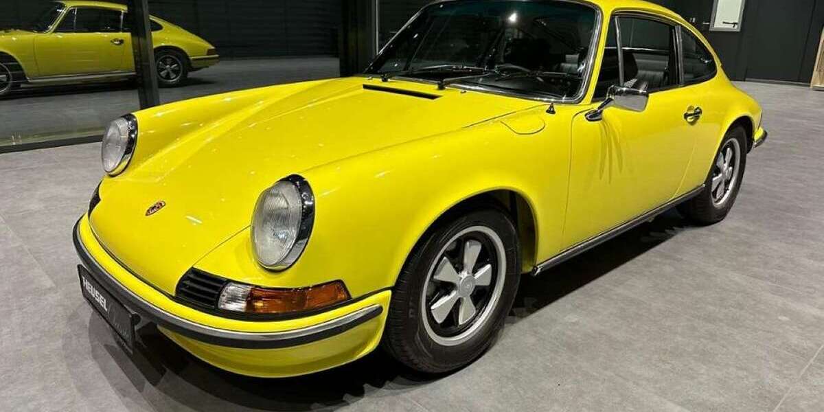 Porsche 911 1.655 km 129.000 &euro; Metzingen 72555