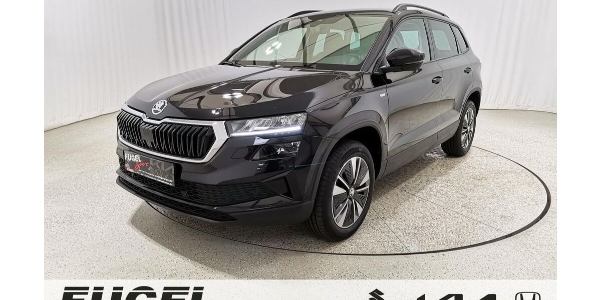 Skoda Karoq 33.650 km 25.869 € Chemnitz - Mittelbach 09224