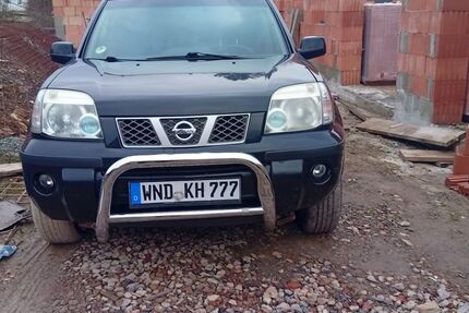 Nissan X-Trail 310.000 km 4.500 &euro; Nonnweiler 66620