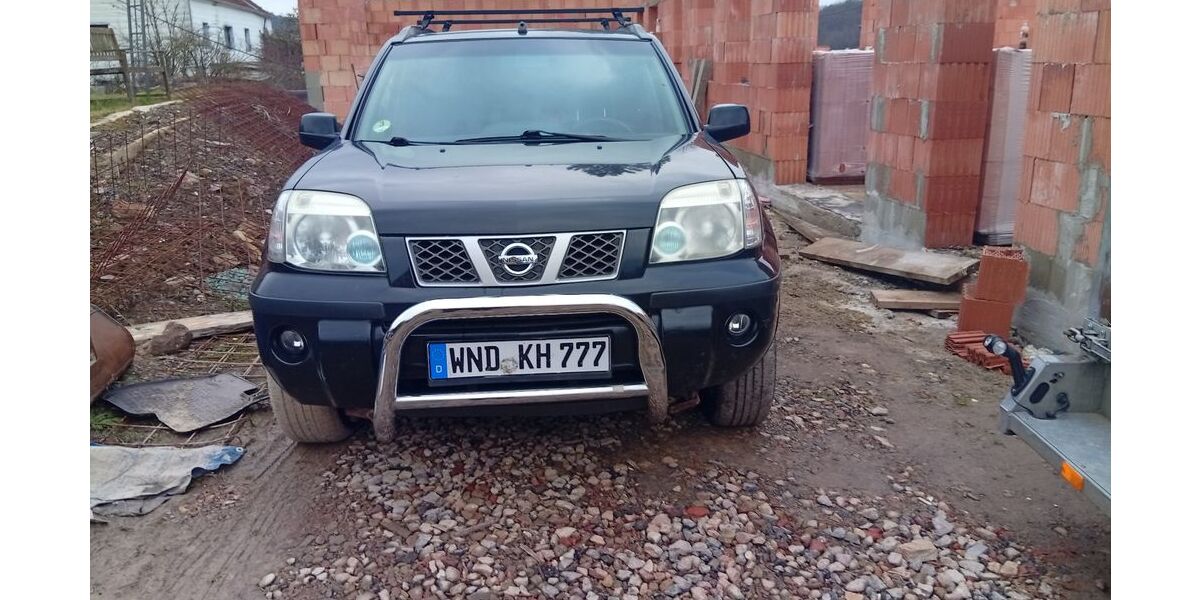 Nissan X-Trail 310.000 km 4.500 &euro; Nonnweiler 66620