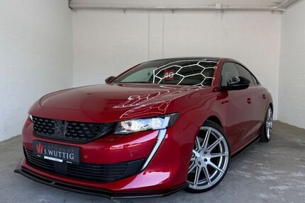 Peugeot 508 120.000 km 17.768 &euro; Bad Langensalza 99947
