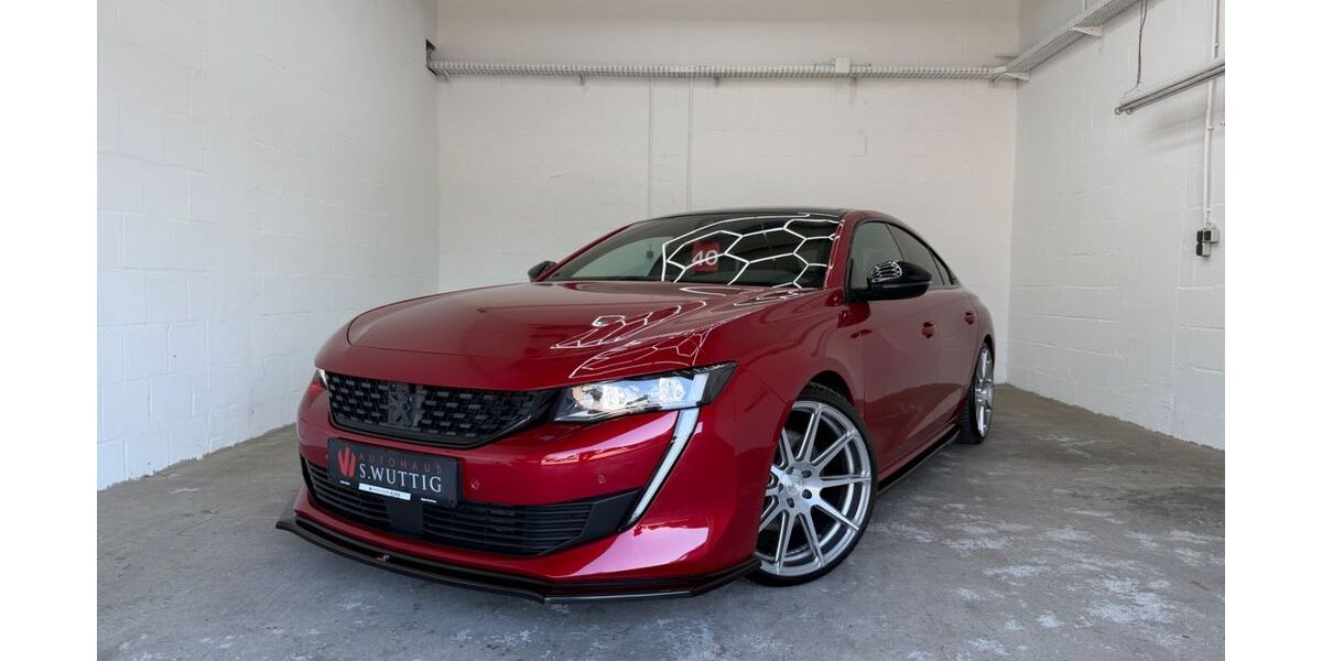 Peugeot 508 120.000 km 17.768 &euro; Bad Langensalza 99947