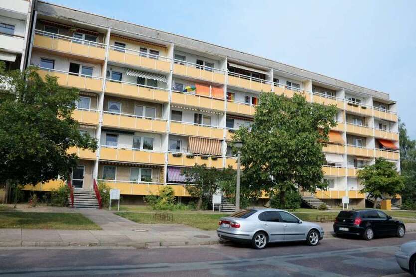 Wohnung zum Mieten in Stendal 339,24 € 56.54 m²