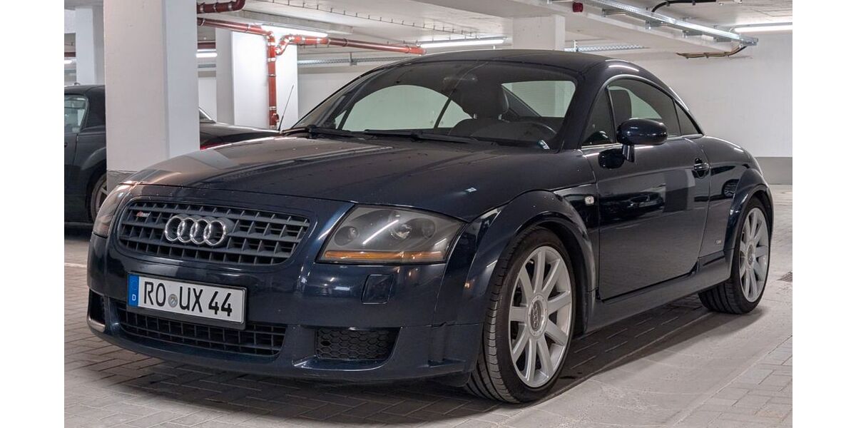 Audi TT 227.000 km 8.250 &euro; München 81245