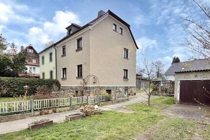 Haus Dresden Rockau - 4 Zimmer, 116 m&sup2;, 330.000&euro; | Angebot:26030021