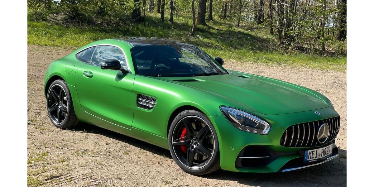 Mercedes-Benz AMG GT S 32.000 km 95.000 &euro; Hainichen 09661