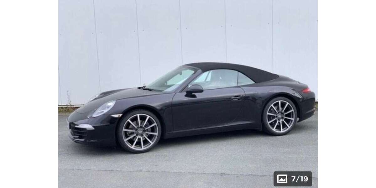 Porsche 911 50.000 km 79.500 &euro; Lage, Stadt 32791