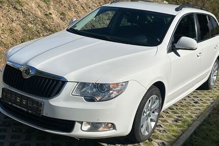 Skoda Superb 179.000 km 7.490 € Westerburg 56457