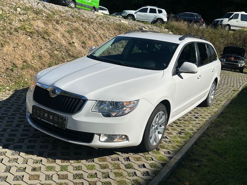 Skoda Superb 179.000 km 7.490 € Westerburg 56457
