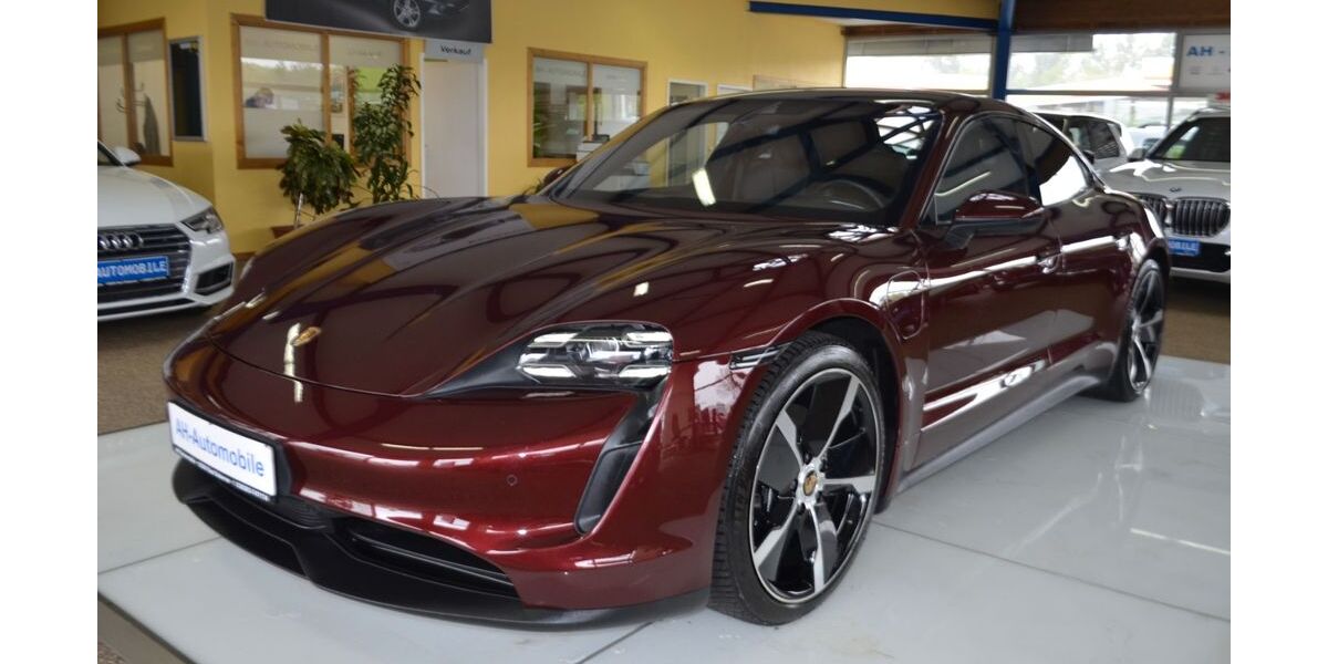 Porsche Taycan 75.000 km 53.880 &euro; Bad Doberan 18209