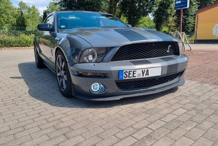 Ford Mustang 83.600 km 42.500 &euro; Strausberg 15344