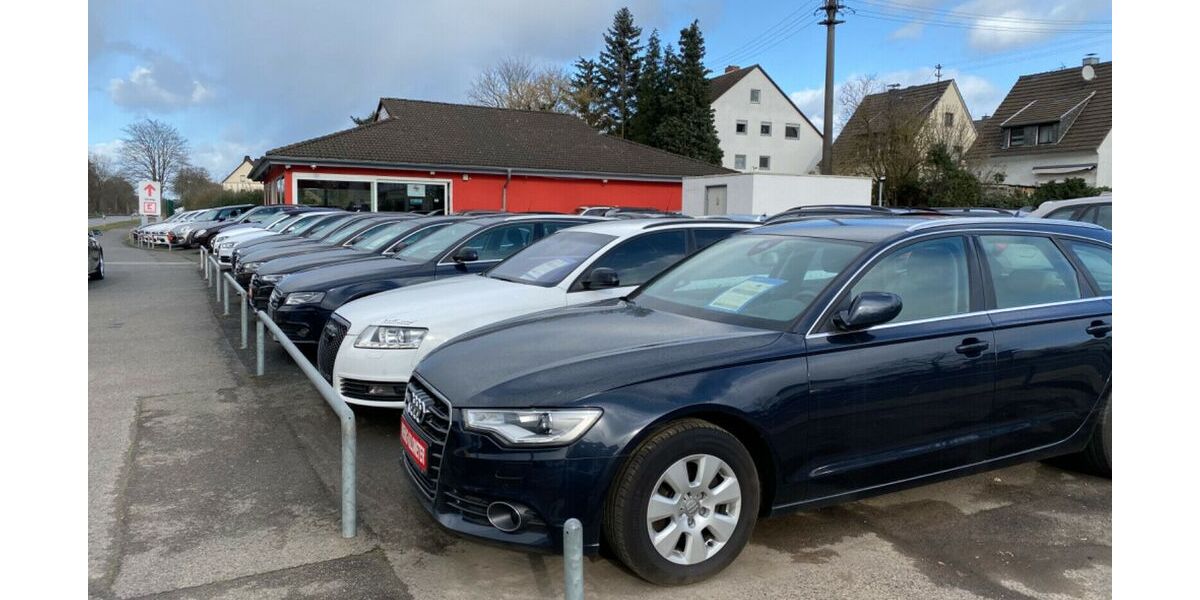 Audi A6 159.000 km 19.999 &euro; Bad Breisig 53498