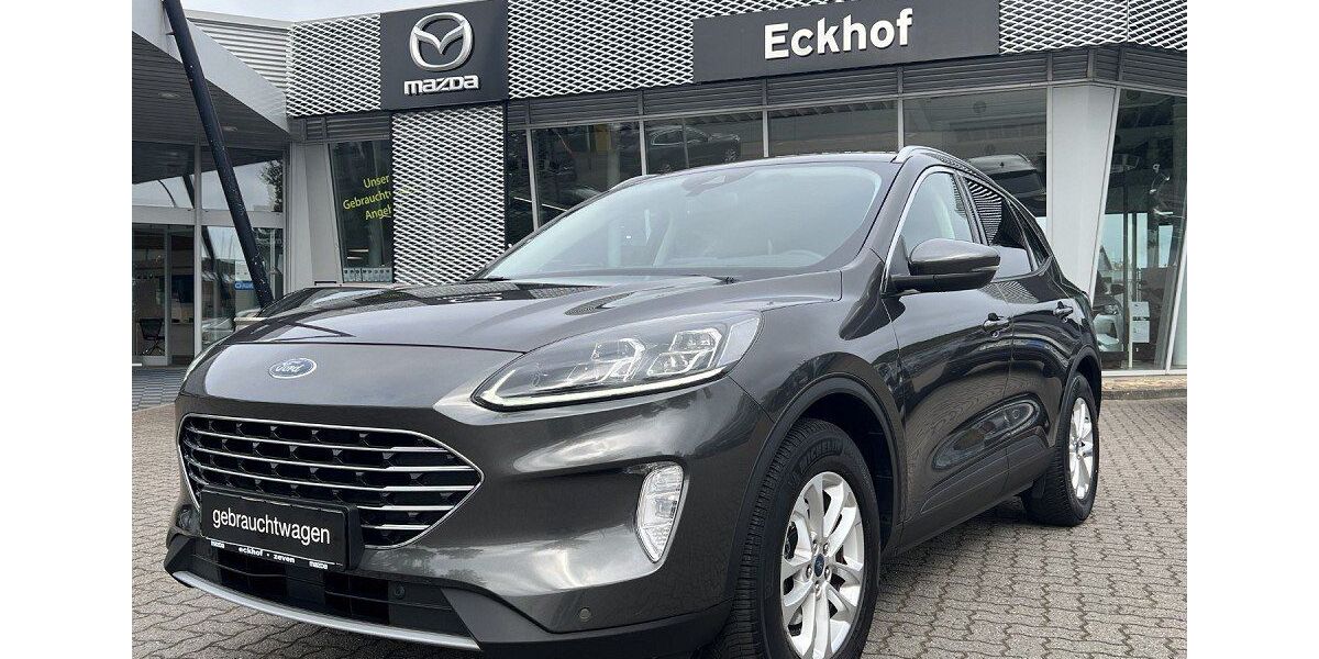 Ford Kuga 42.934 km 22.880 &euro; Zeven 27404