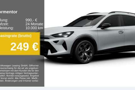 Cupra Formentor 14.119 km 34.582 &euro; Lüdenscheid 58513